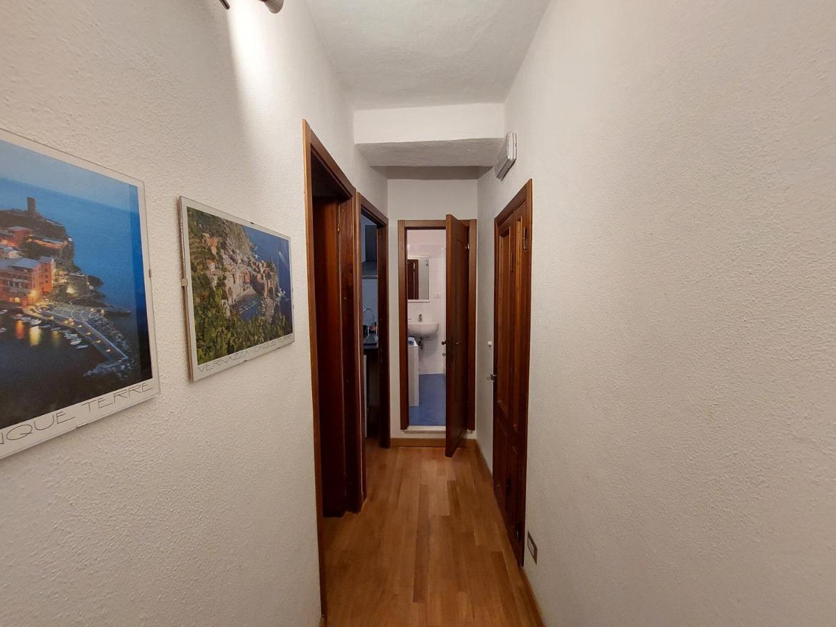 Mariasole Rooms Vernazza Bagian luar foto