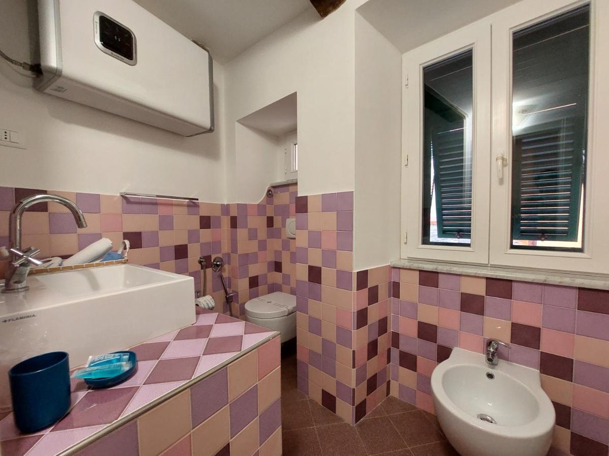 Mariasole Rooms Vernazza Bagian luar foto