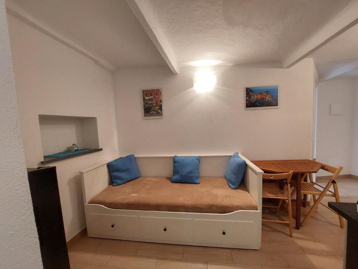Mariasole Rooms Vernazza Bagian luar foto