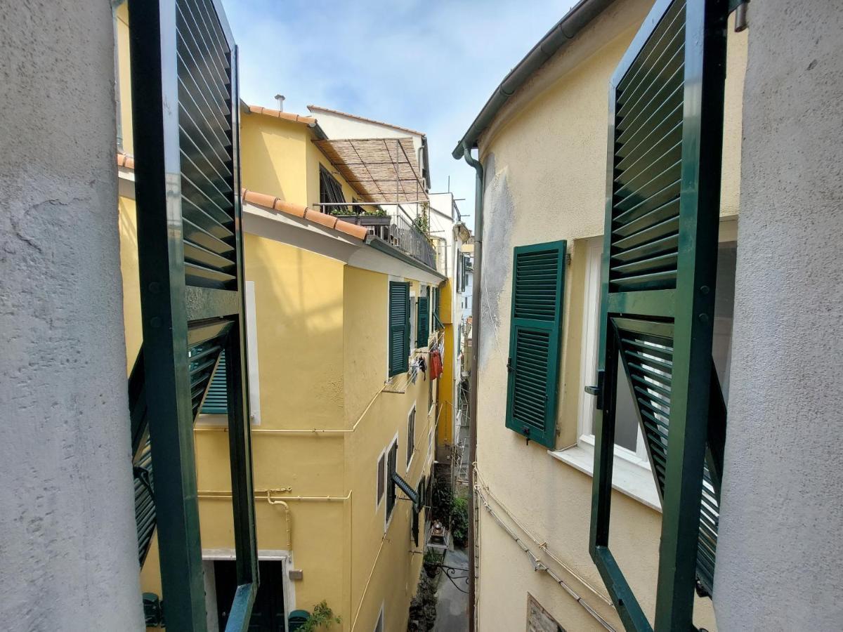 Mariasole Rooms Vernazza Bagian luar foto