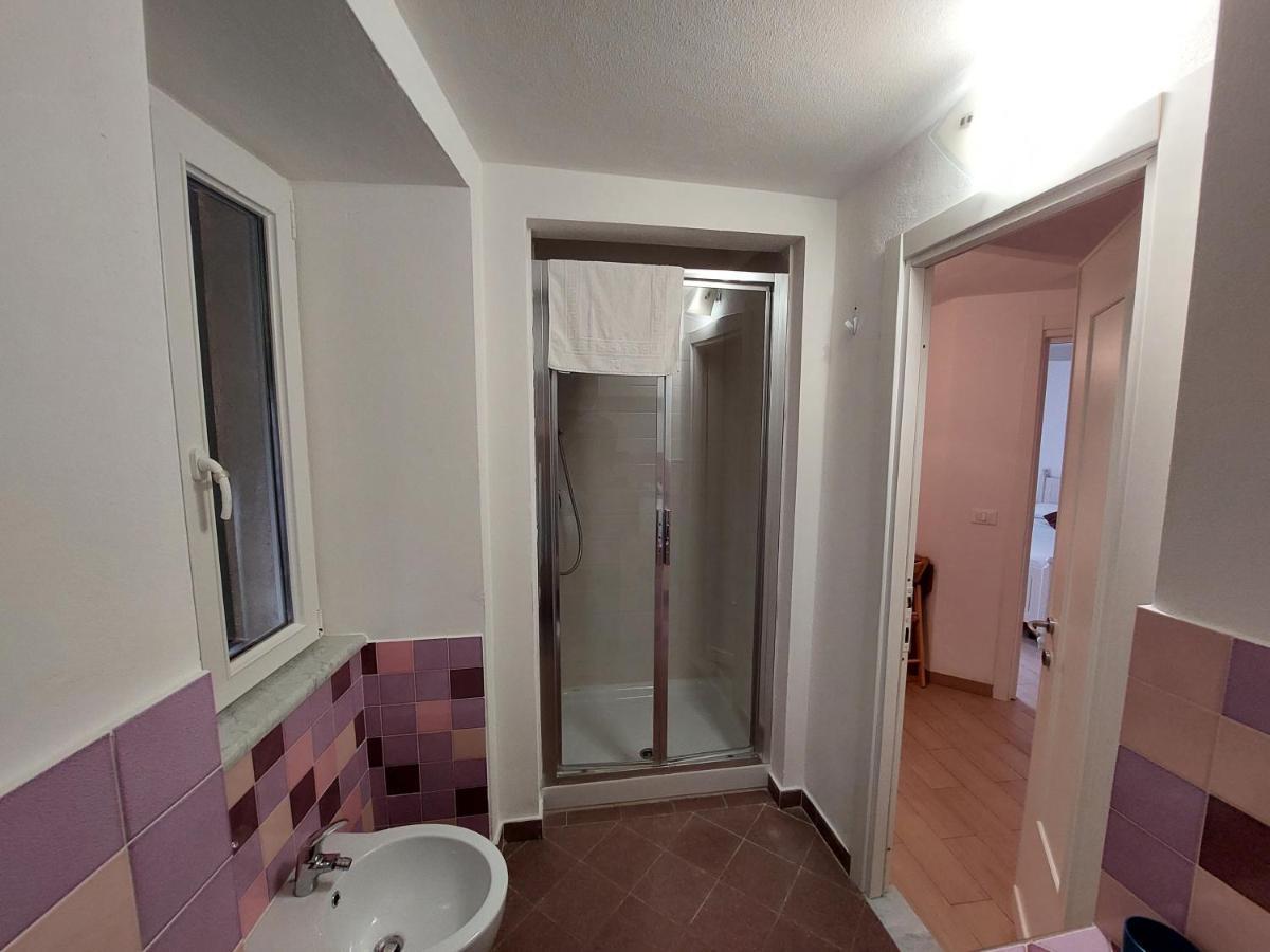 Mariasole Rooms Vernazza Bagian luar foto