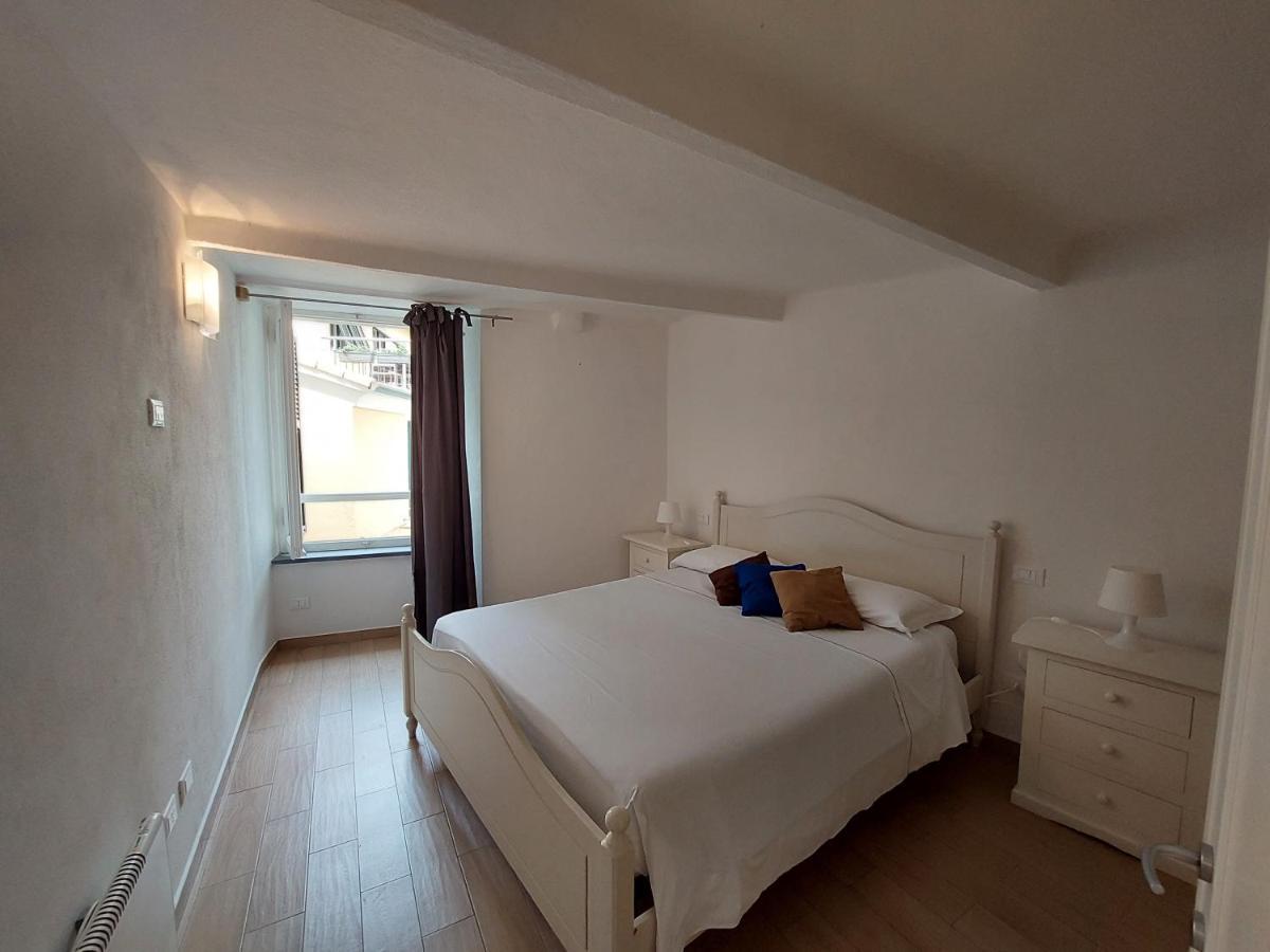 Mariasole Rooms Vernazza Bagian luar foto